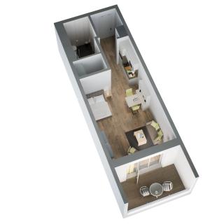 ADAPT Apartments Wetzlar - Wetzlar - 1