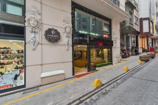 Darkmen Hotel - Istanbul - 7