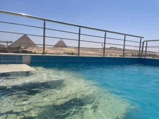 Large appartement beside pyarmids and new grand egyptian museum - Le Caire - 9