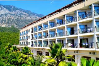 Magic Sun Hotel - Beldibi - 7