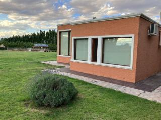 Rio los Patos - Barreal - 5