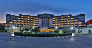 Anadolu Hotels Esenboga Thermal - Esenboga - 9