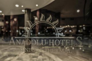Anadolu Hotels Esenboga Thermal - Esenboga - 6