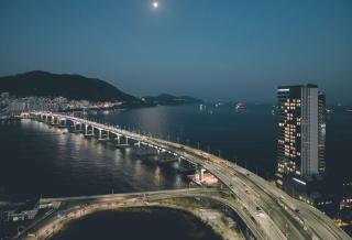 Wyndham Grand Busan - Busan - 8
