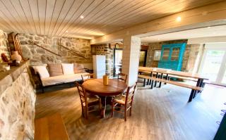 GITE DE GROUPE 160m2, 15p, salle de reception, jardin, terrasse - Mazan-lʼAbbaye - 6