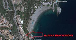 MARINA BEACH FRONT - La Herradura - 6