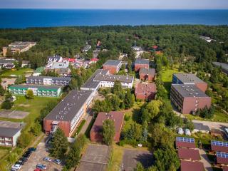 Ośrodek Wypoczynkowo-Leczniczy OPOLE w Dźwirzynie - Dźwirzyno - 0