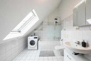 Maisonette-Wohnung in Griesheim! - Griesheim - 1