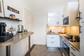 SCHWARZLINS LoftRaum - Stilvolles Apartment mit Smart TV, NETFLIX, Disney Plus, schnellem WLAN, Parken, Nespresso - Sankt Ingbert - 5