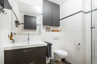 SCHWARZLINS LoftRaum - Stilvolles Apartment mit Smart TV, NETFLIX, Disney Plus, schnellem WLAN, Parken, Nespresso - Sankt Ingbert - 4