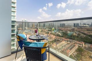 Frank Porter - Regina Tower - Dubai - 0