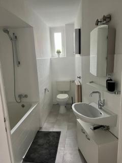 Frisch renovierte Altbau Whg - 5