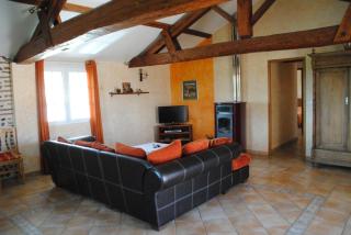 Gîte Matran - Cauna - 1