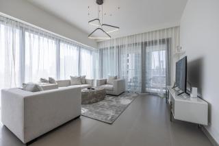 3BDR with Maid Room I Downtown I Burj Khaliva View - Dubai - 8
