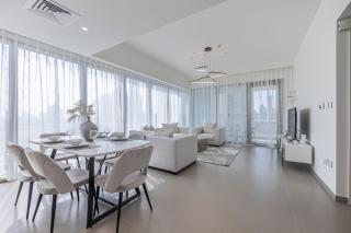 3BDR with Maid Room I Downtown I Burj Khaliva View - Dubai - 6