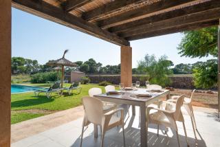 Es Regalo - Pérgola - Porto Cristo - 3