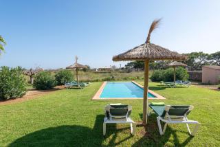 Es Regalo - Pérgola - Porto Cristo - 6
