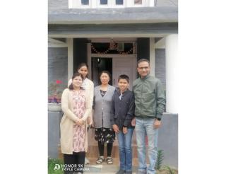Hotel Himalaya Retreat, Bokta, HP - Tāndi - 7