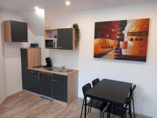 Neubau: Ferienwohnung Im Suddenfeld - zentral und doch ruhig gelegen - Nordhorn - 4