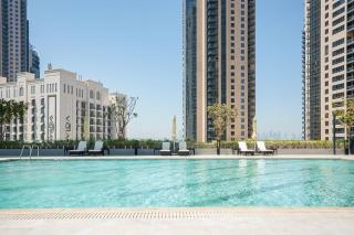 CitiHome-1BR with Large Living Room in Creek Horizon - Dubai - 8