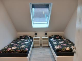 Neubau: Ferienwohnung Im Suddenfeld - zentral und doch ruhig gelegen - Nordhorn - 3