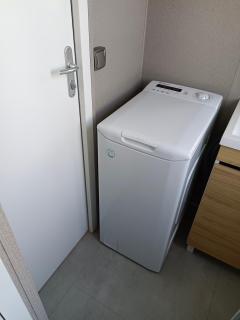 Mobil home climatisé chez Mickaël et Laëtitia - Narbonne - 3