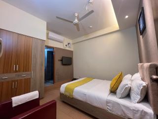 Hotel Taj Metro - Maulvi Bāzār - 8