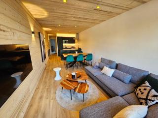 Praloup 1600 Appartement T4 rénové - Uvernet-Fours - 2