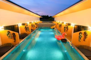 Fresh Resort Pattaya - Ban Huai Yai - 9