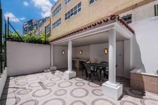 Apart Lisboa confortavel 2 quartos com terraço - Odivelas - 7