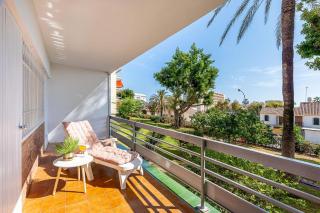 797 HOLIDAY RENTALS - Piso reformado con amplia terraza Carihue - Torremolinos - 9