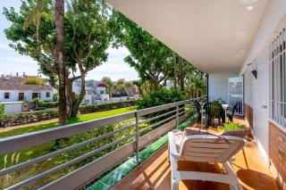 797 HOLIDAY RENTALS - Piso reformado con amplia terraza Carihue - Torremolinos - 3