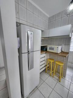 APARTAMENTO EM SANTOS DE FRENTE PARA A PRAIA - Santos - 3