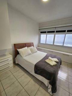 APARTAMENTO EM SANTOS DE FRENTE PARA A PRAIA - Santos - 5
