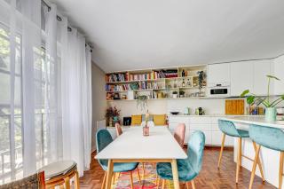 Cocon Moderne et Design, proche Bastille et Gare de Lyon - 6