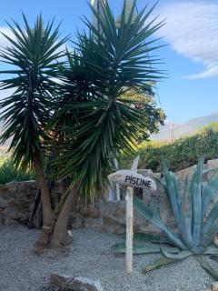 Grand appartement T4, piscine, vue exceptionnelle à 50 m de la plage - Propriano - 7