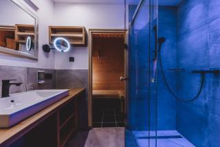 Apartment Margarethenstein mit privat Sauna - 1