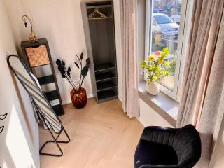 Glücklich am Meer Suite Deluxe mit Wellnesszugang - Egmond aan Zee - 6