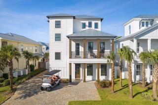 A Little Nauti With Pool And Gated Neighborhood - Destin - 8