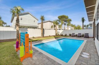 A Little Nauti With Pool And Gated Neighborhood - Destin - 5