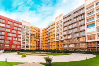 Quiet & Cozy Resort Style Fully Furnished 1-BHK Apartment - 1