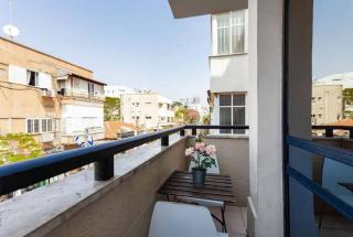 2Bedroom Suite with Balcony and shelter1 - Tel Aviv - 1