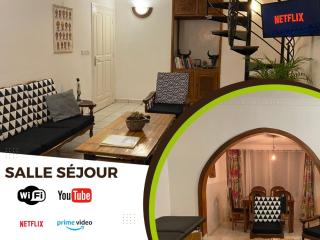 VILLA ESPOIR # Joyau secret # commodités # confort # prox centre ville#マダガスカル宿 - 6