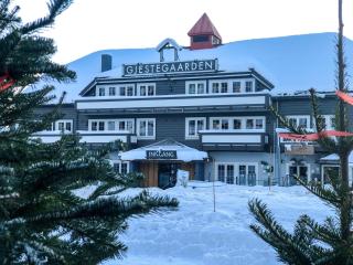 Gjestegaarden Leiligheter - 9