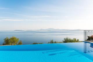 Four-Bedroom Villa Eleni by Konnect, with Private Pool & Stunning Seaview - Barbati - 2