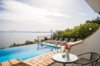 Four-Bedroom Villa Eleni by Konnect, with Private Pool & Stunning Seaview - Barbati - 9