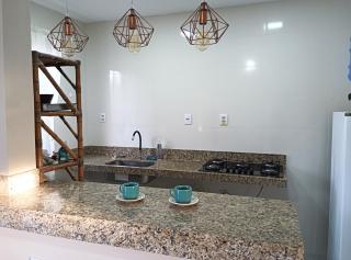 Casa Tartaruga 1 - Luxo com Hidromassagem a 50m do Mar - Guriri - 7