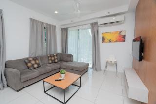 Ipoh Tambun Sunway Onsen Suite 3R2B Maya - Tambun - 5