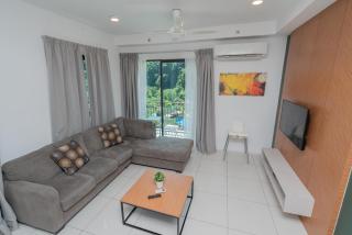 Ipoh Tambun Sunway Onsen Suite 3R2B Miya - Ipoh - 7