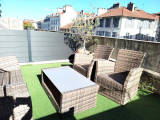 Le Palais -Idéal Couple- Terrasse Hypercentre - Pau - 9